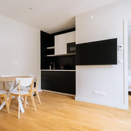 Welcoming 1 Bedroom In *